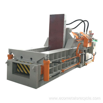 Aluminum Beverage Cans Baler Baling Press